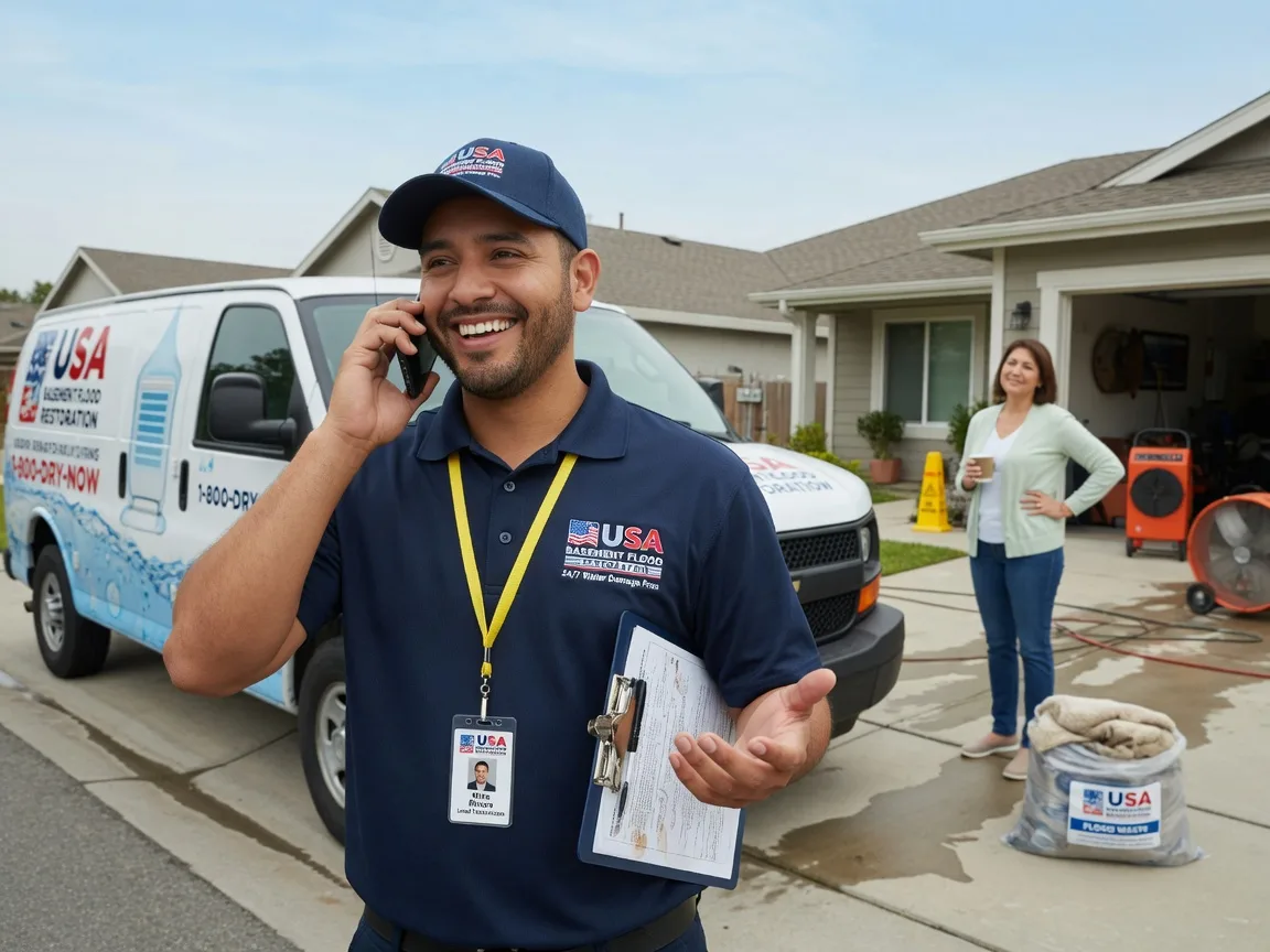Basement Flood Cleanup West Valley City, UT FAQs